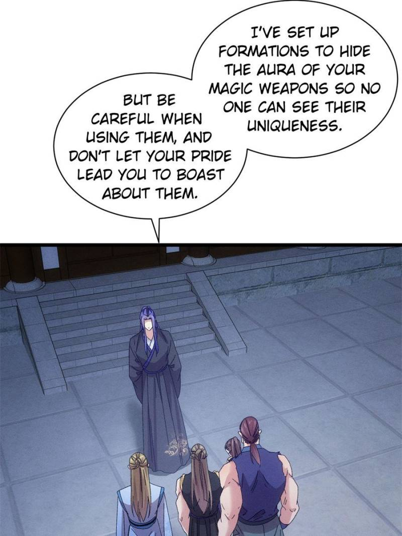 I Determine My Own Destiny Chapter 296 19